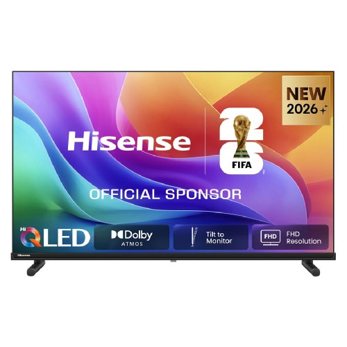 TV LED HISENSE 32A5S SMART FHD QLED